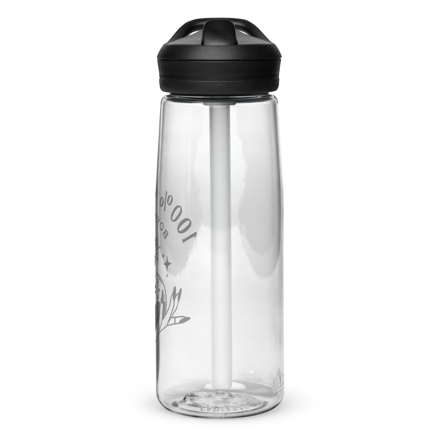 Witchy Tears water bottle