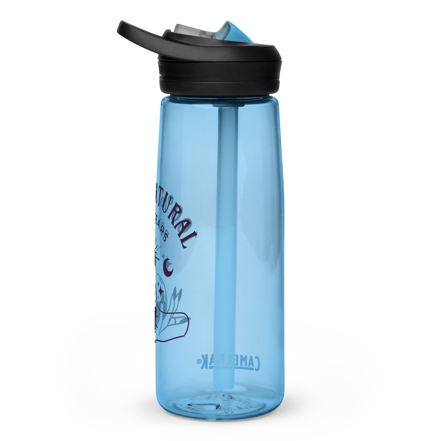 Witchy Tears water bottle
