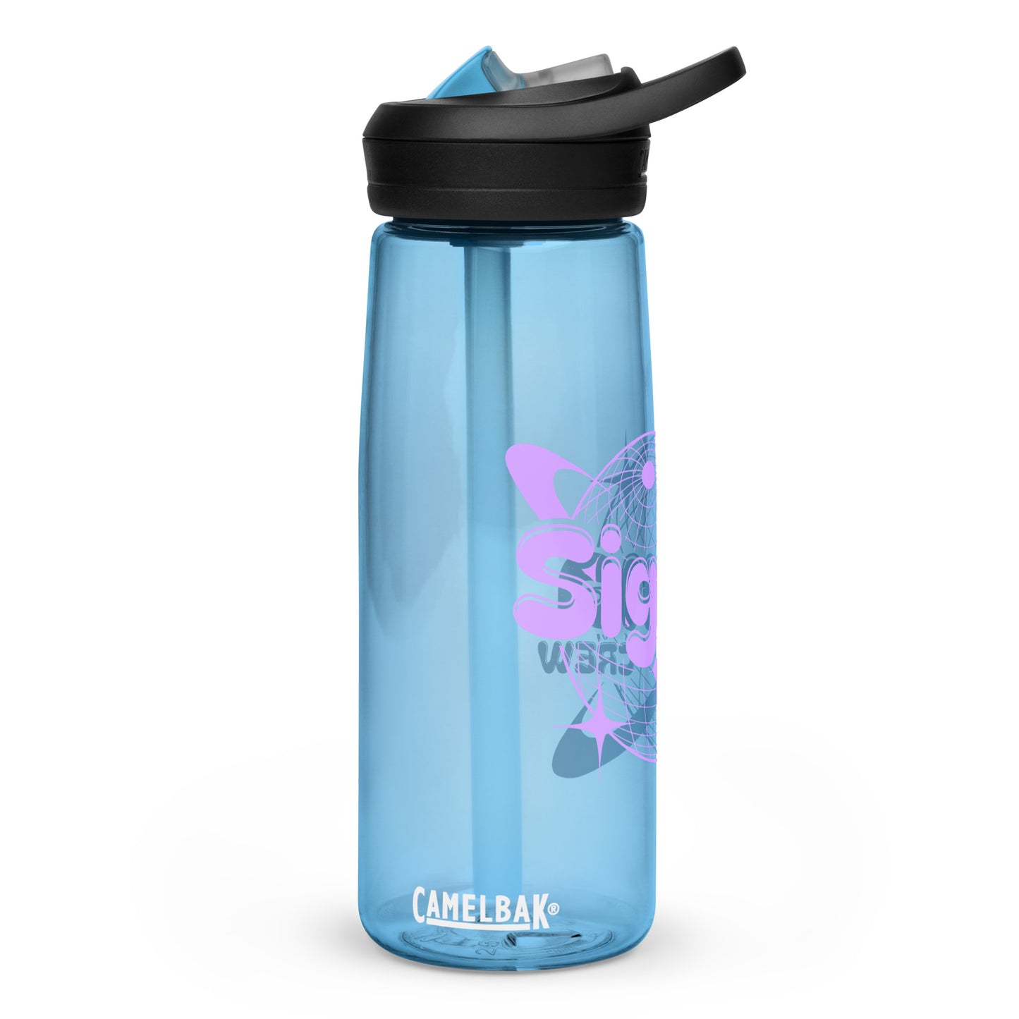 Sigma Crew water bottle