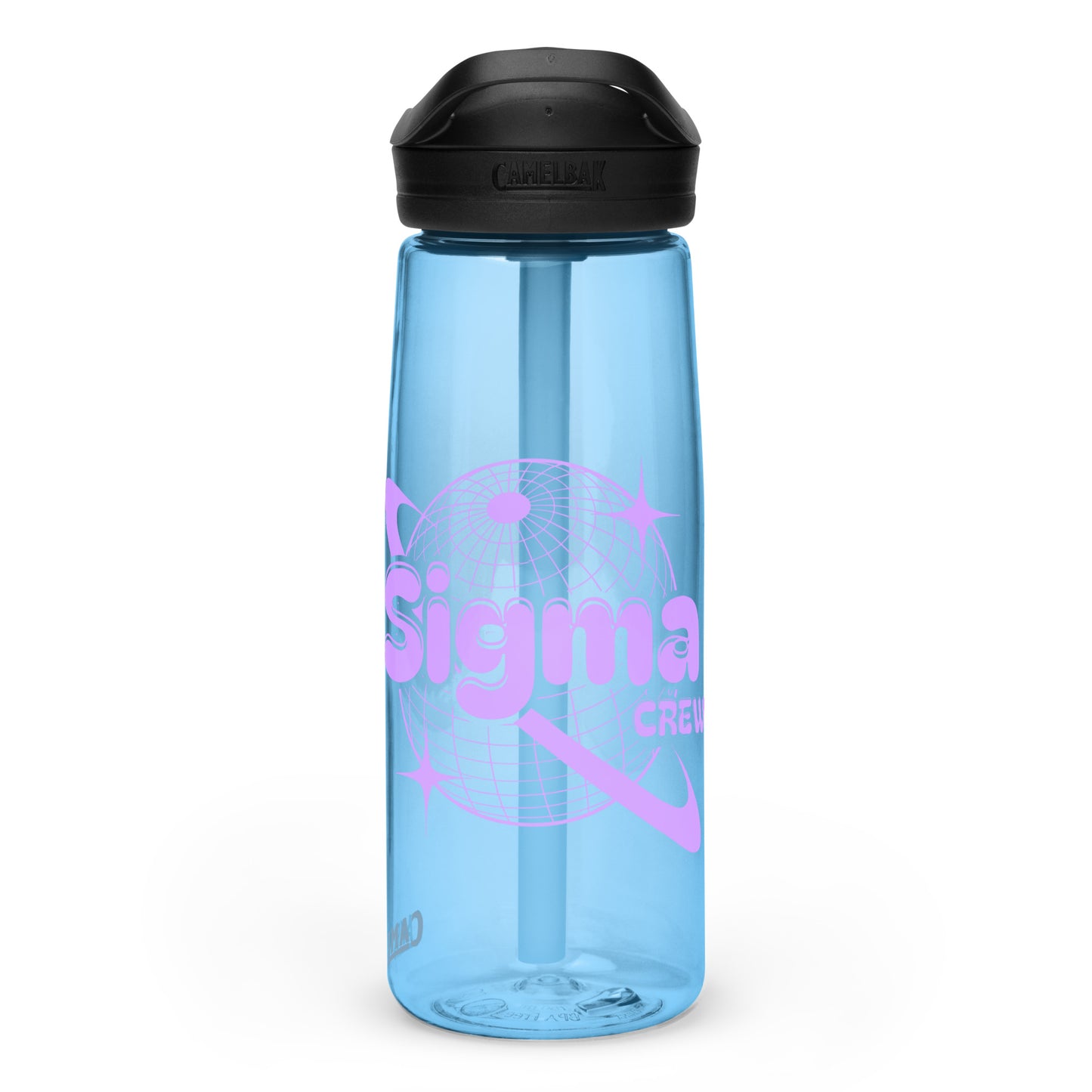 Sigma Crew water bottle
