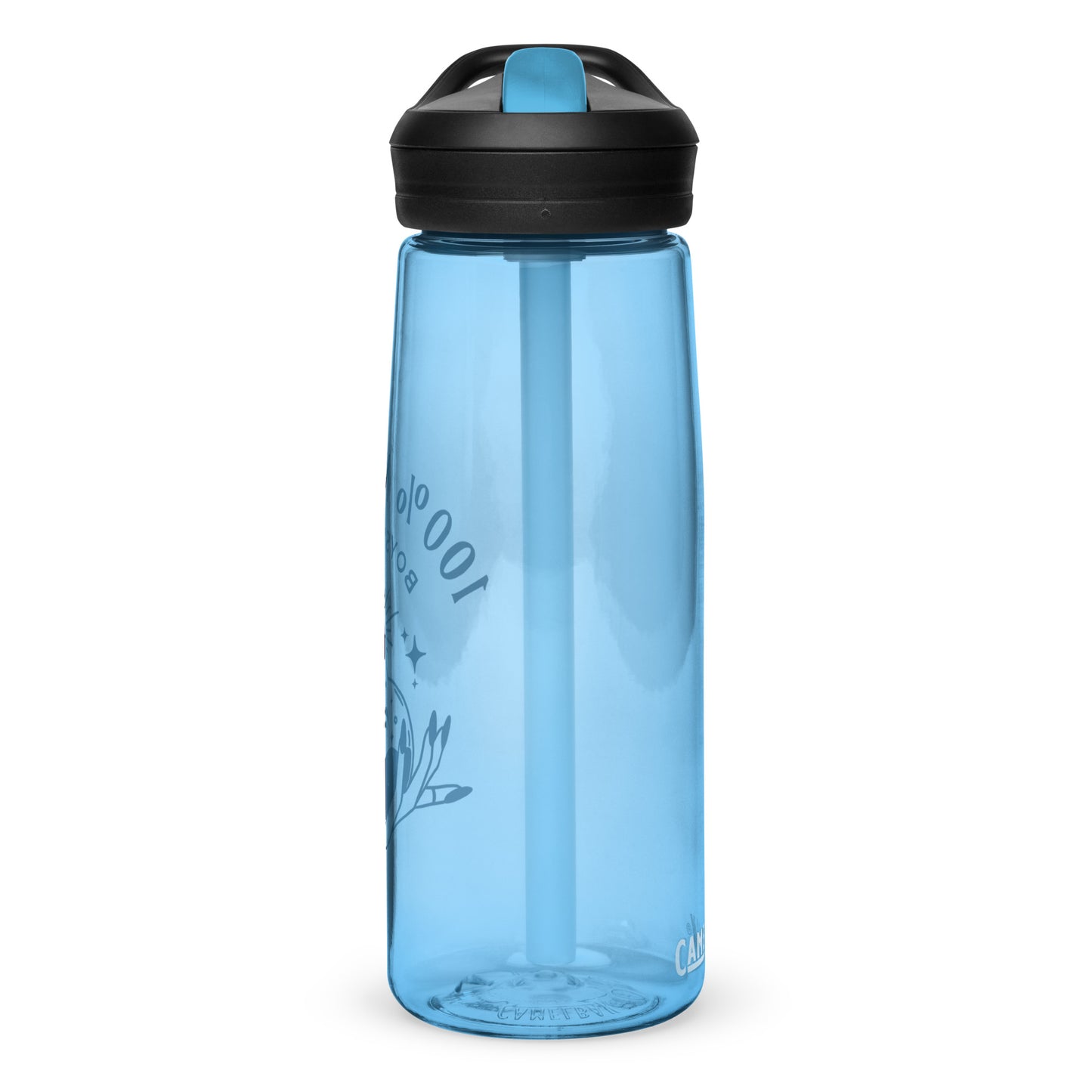 Witchy Tears water bottle