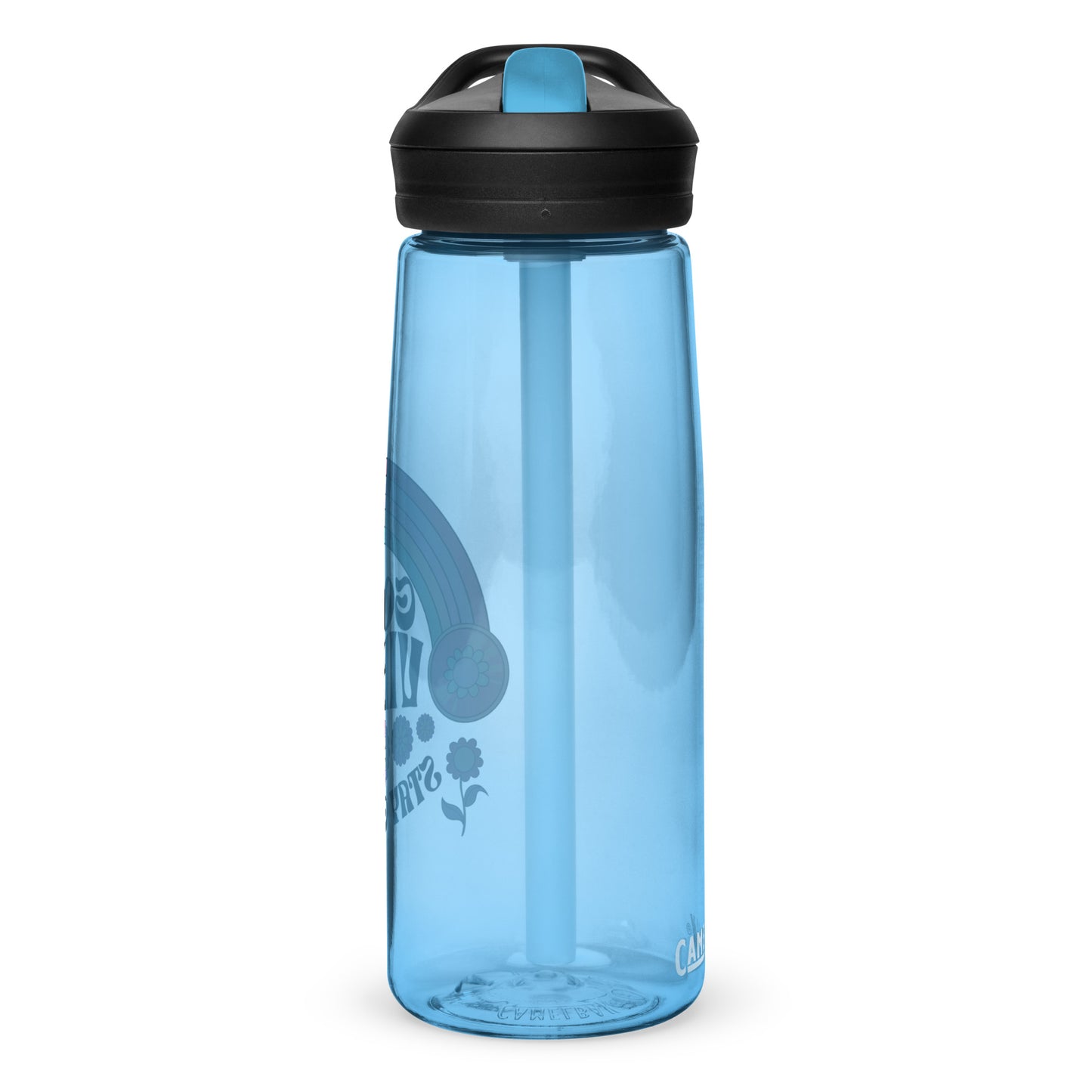 Good Vibes Water Bottle