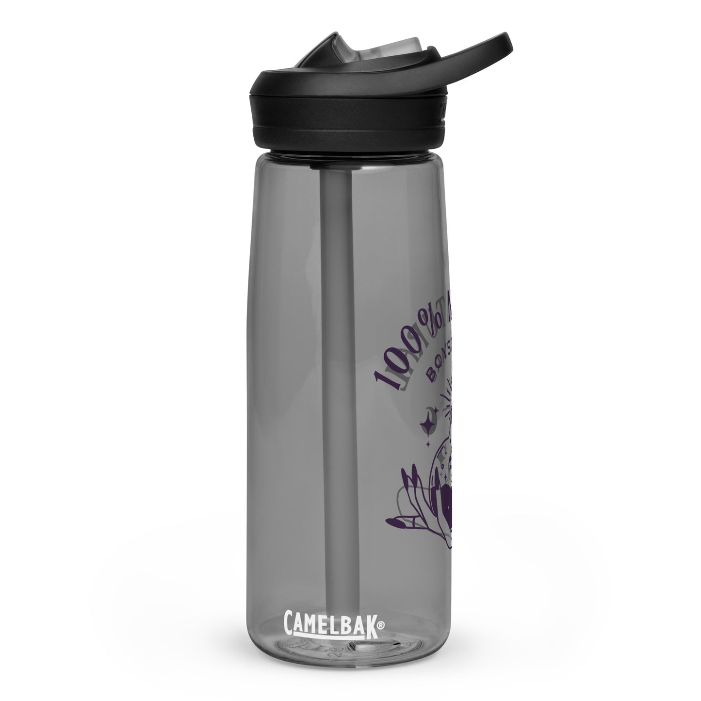 Witchy Tears water bottle