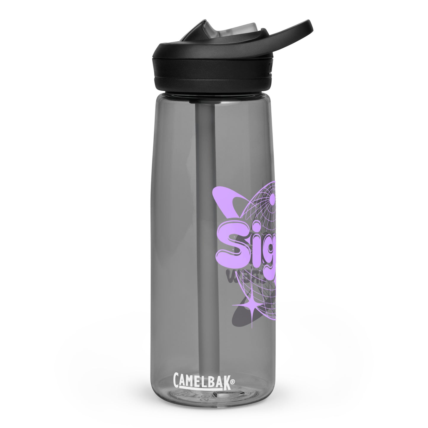 Sigma Crew water bottle