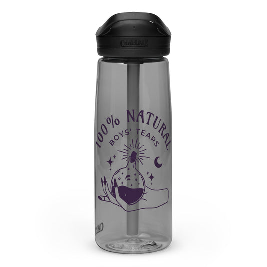 Witchy Tears water bottle