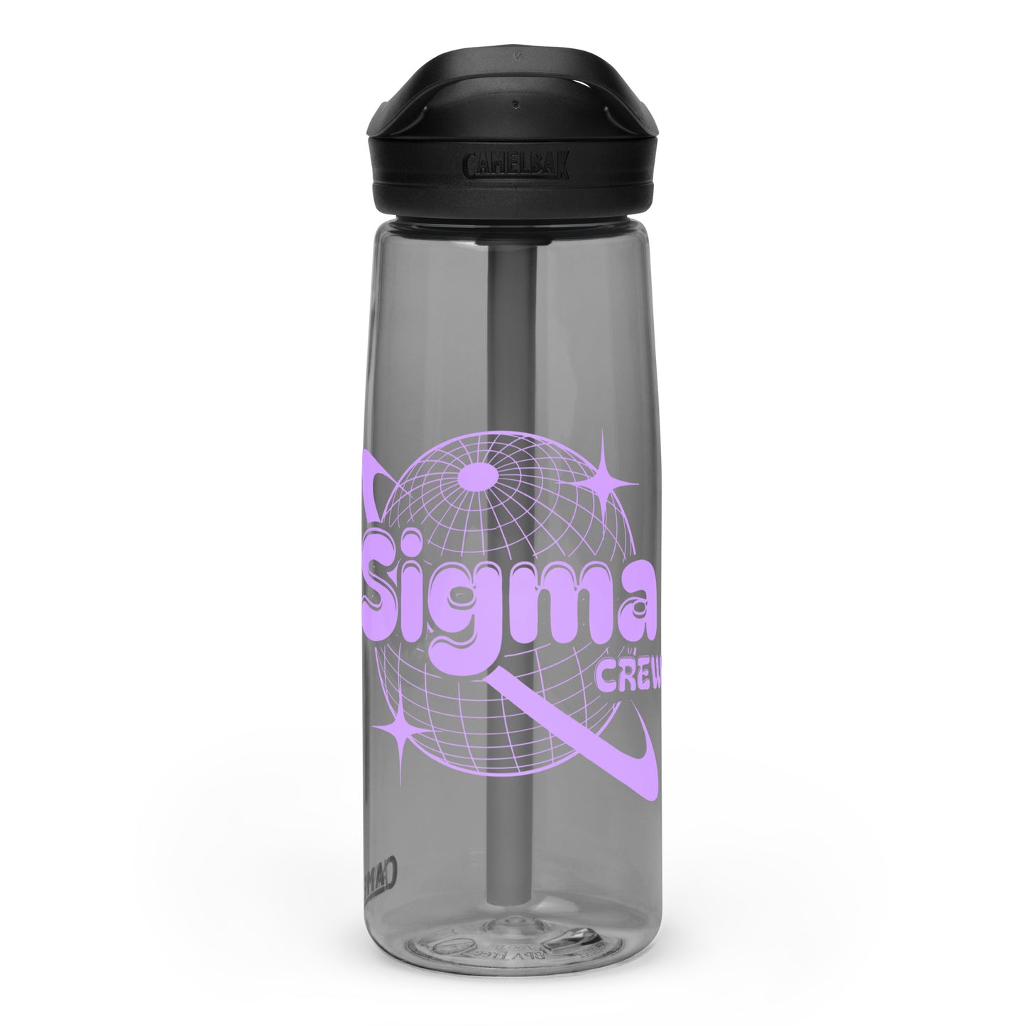 Sigma Crew water bottle