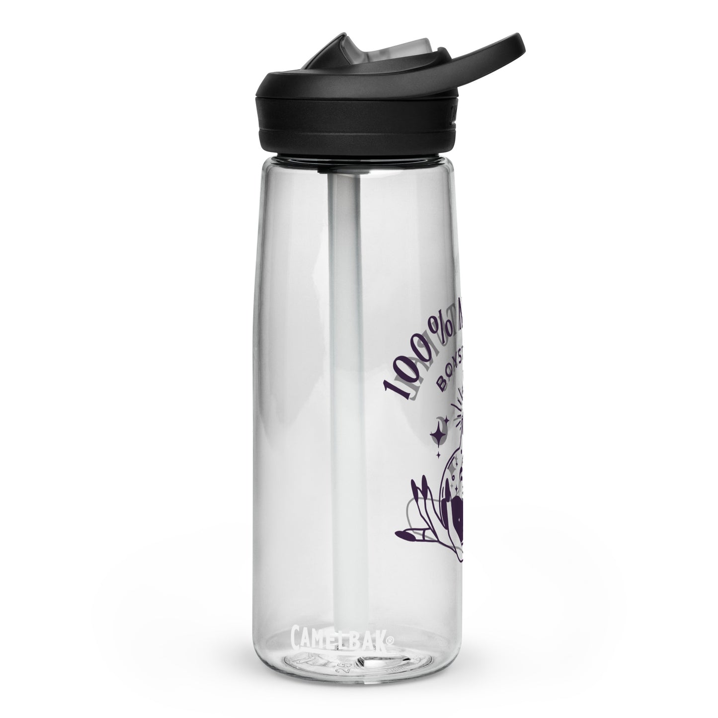 Witchy Tears water bottle