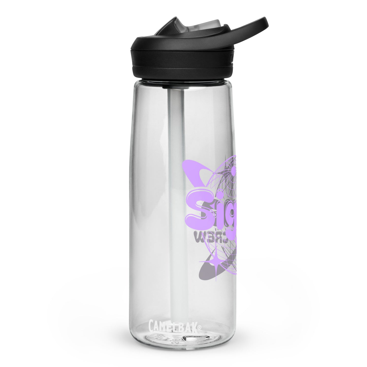 Sigma Crew water bottle