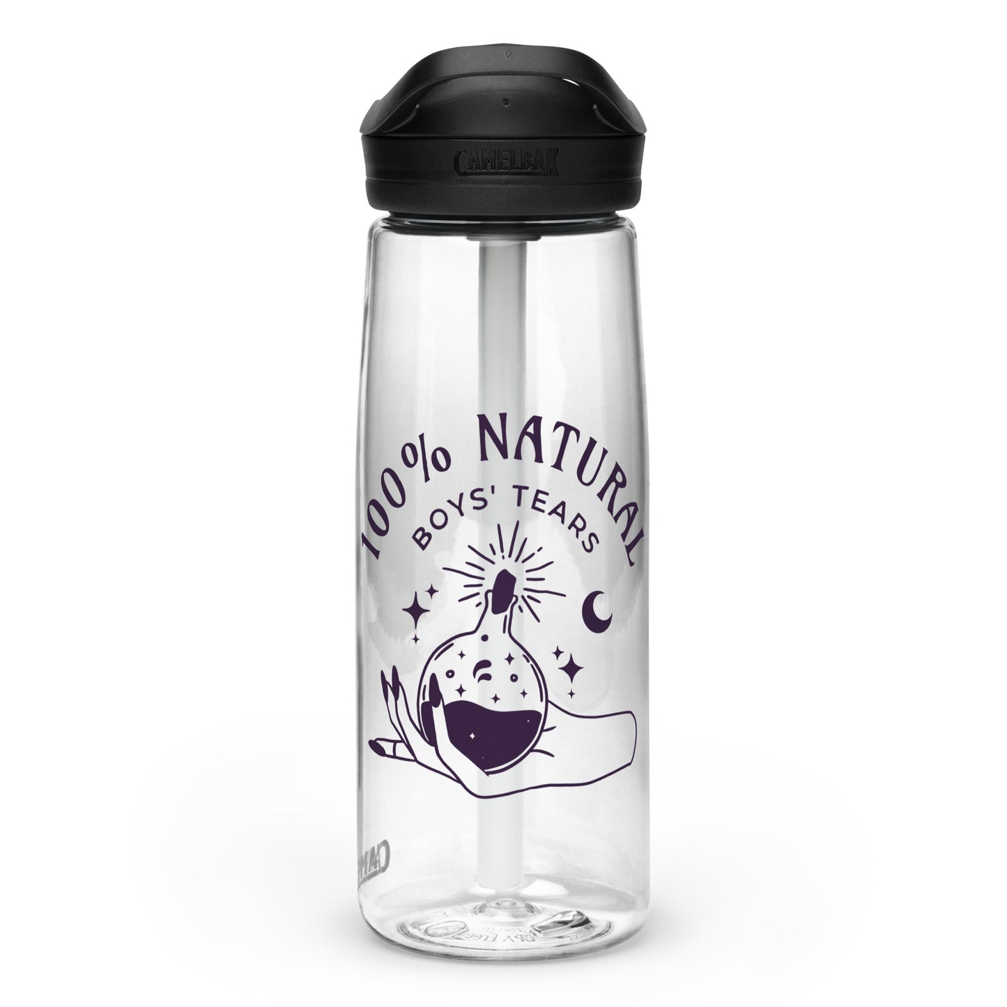 Witchy Tears water bottle