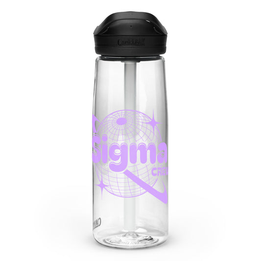 Sigma Crew water bottle
