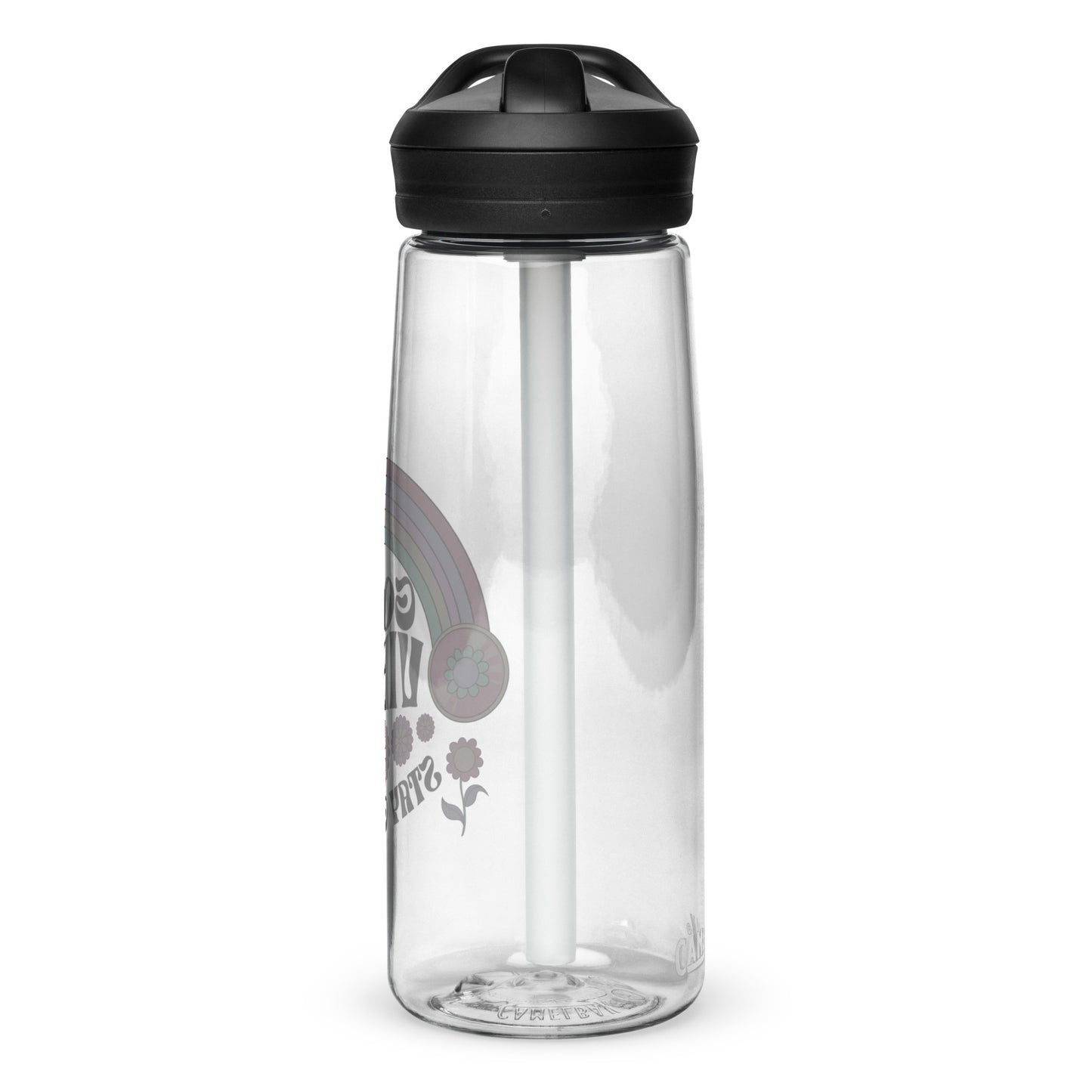 Good Vibes Water Bottle