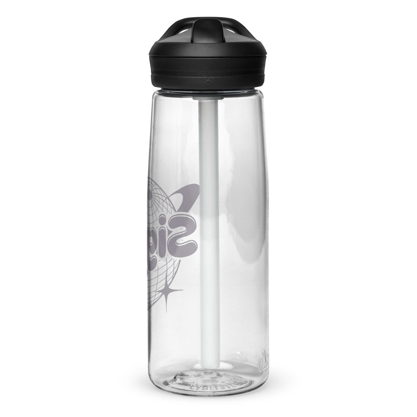 Sigma Crew water bottle