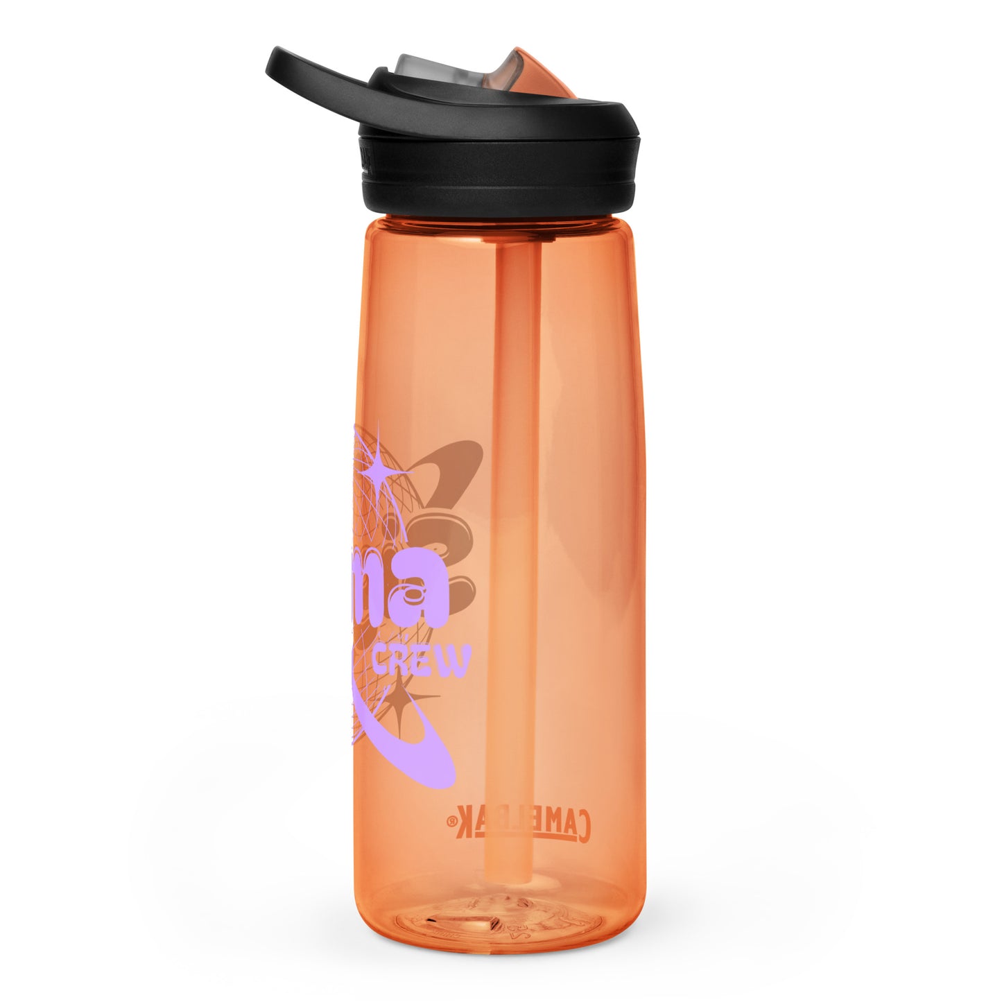 Sigma Crew water bottle