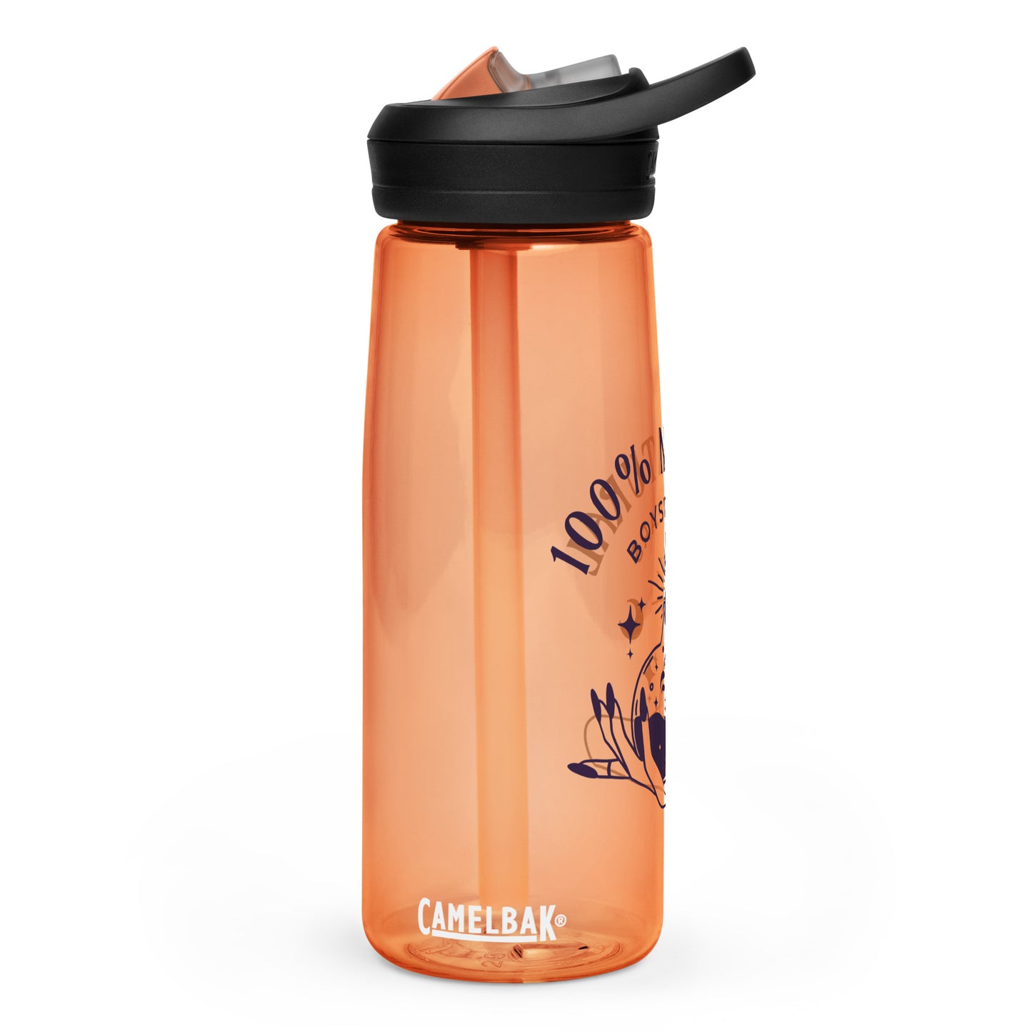 Witchy Tears water bottle