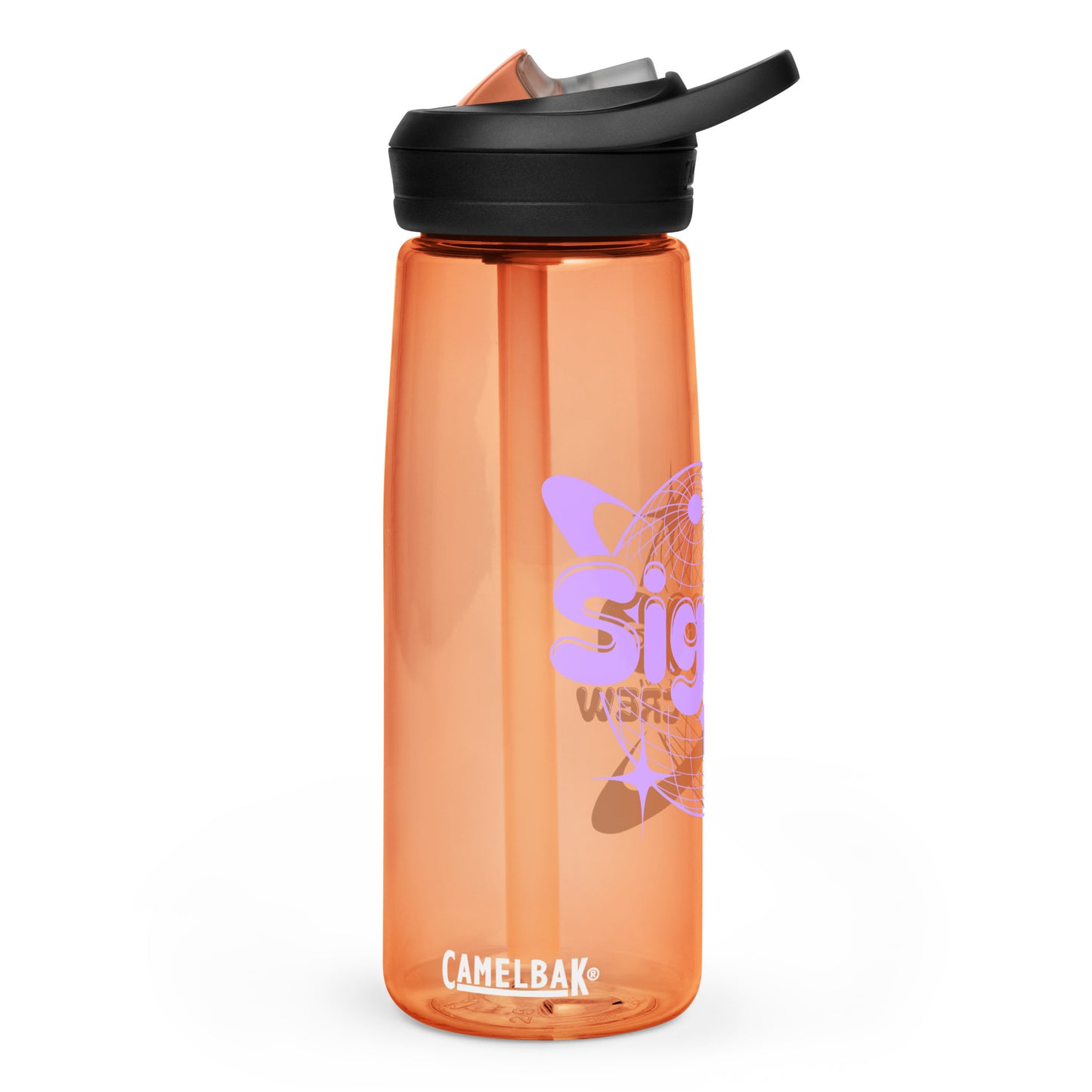 Sigma Crew water bottle
