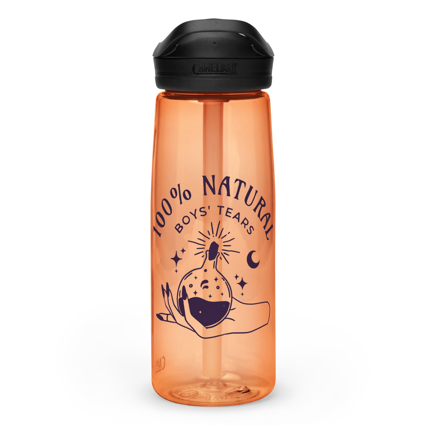 Witchy Tears water bottle