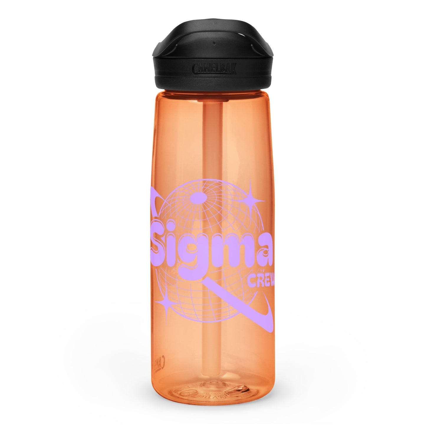Sigma Crew water bottle