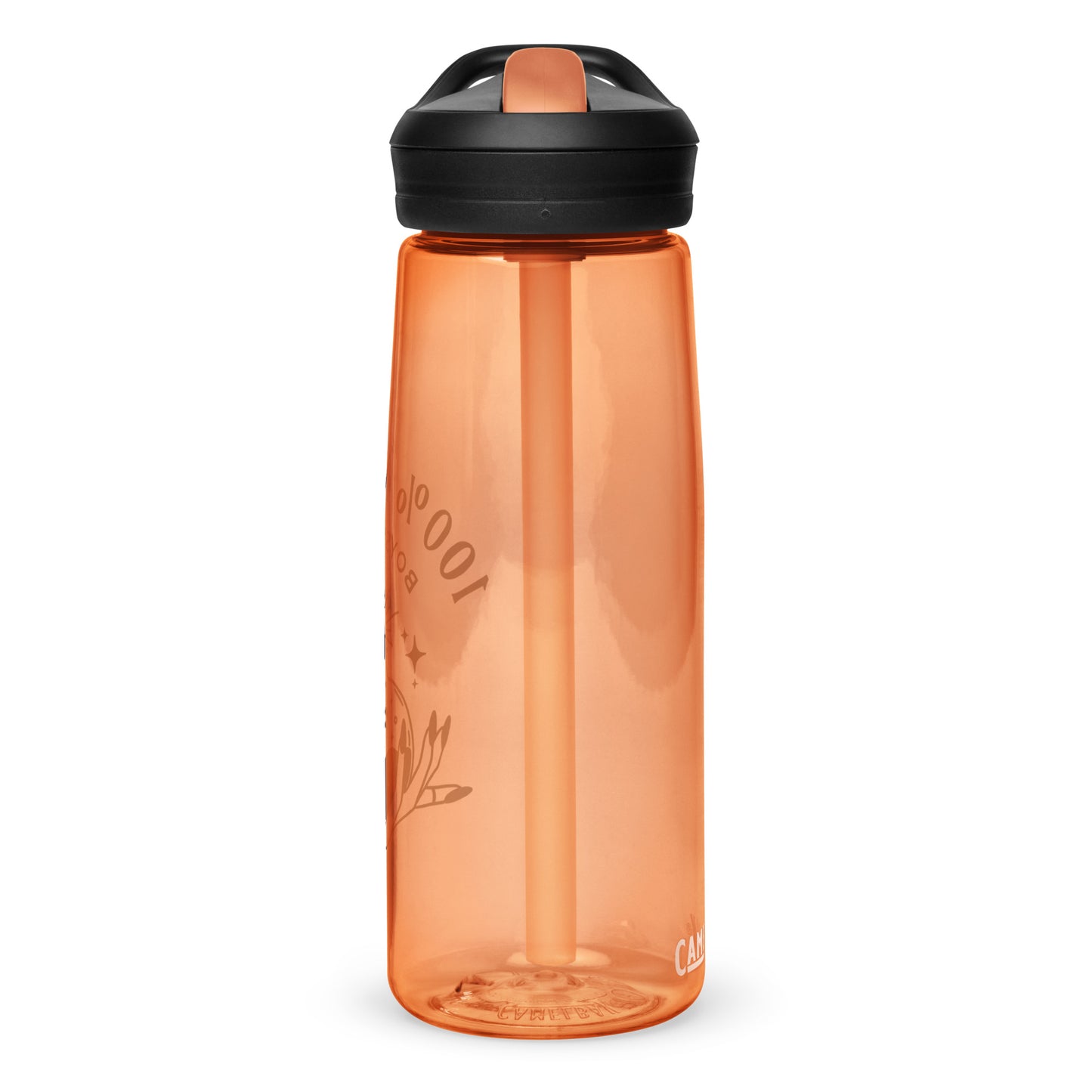 Witchy Tears water bottle