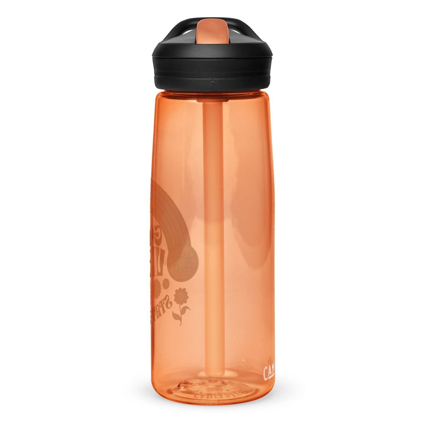Good Vibes Water Bottle