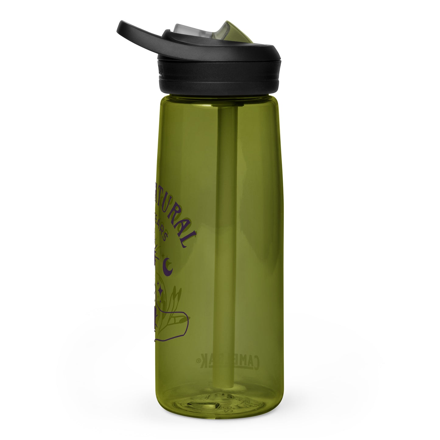 Witchy Tears water bottle