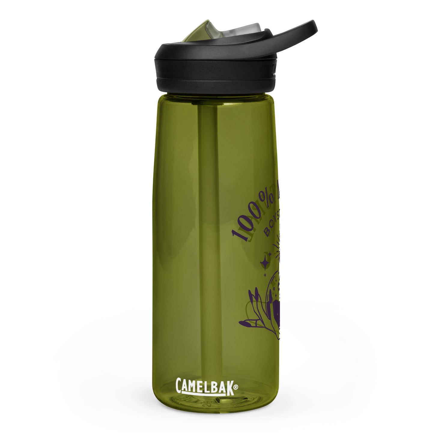 Witchy Tears water bottle