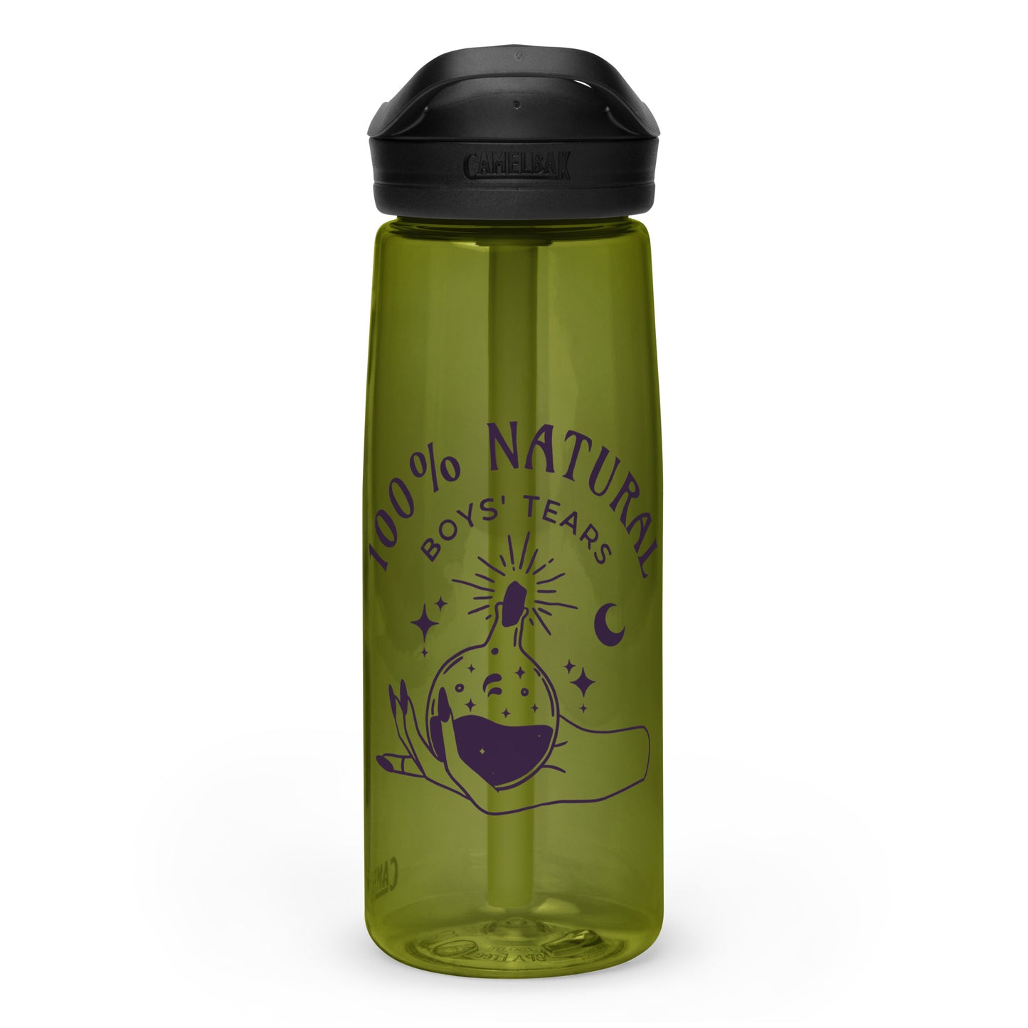 Witchy Tears water bottle