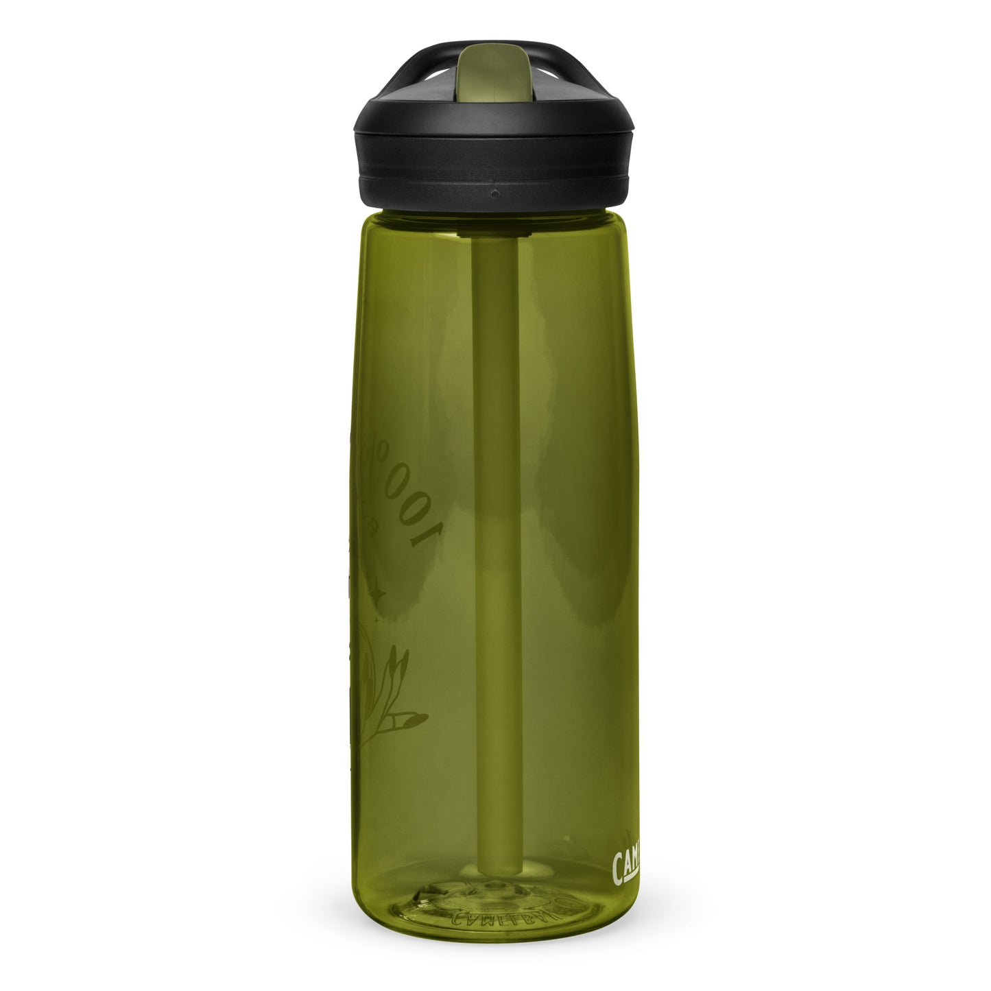 Witchy Tears water bottle