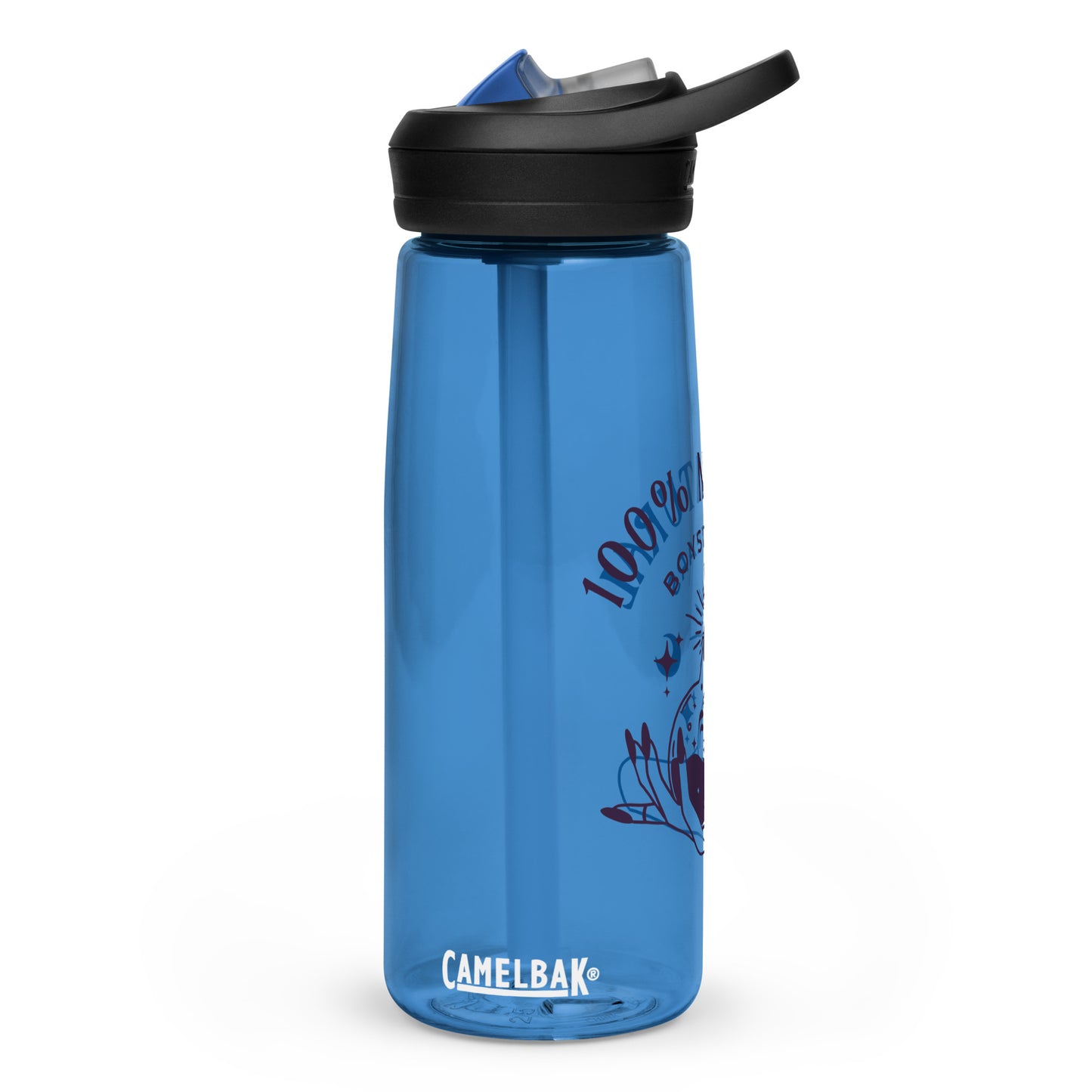 Witchy Tears water bottle