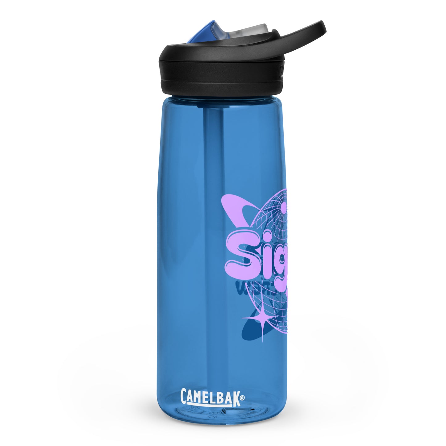 Sigma Crew water bottle