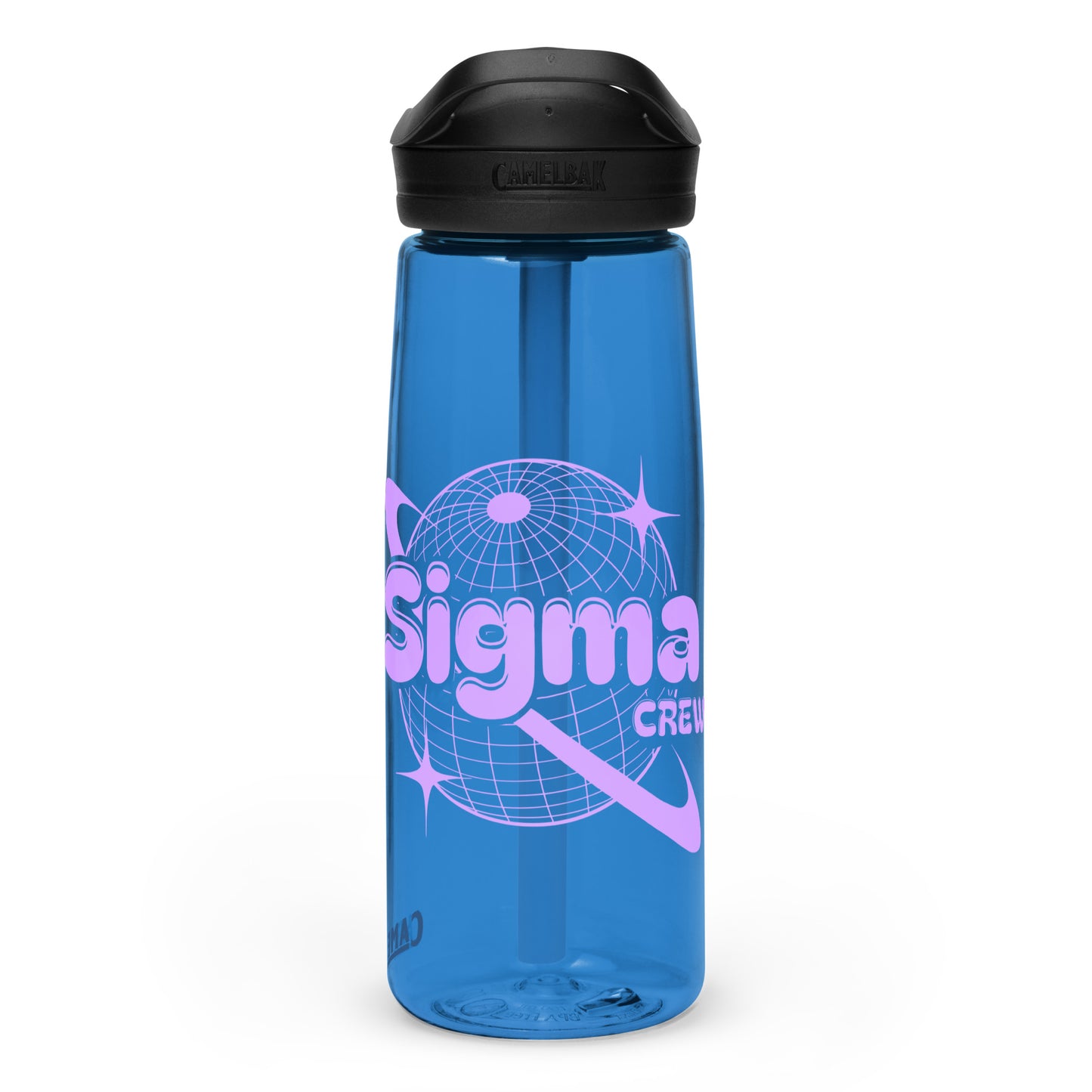 Sigma Crew water bottle