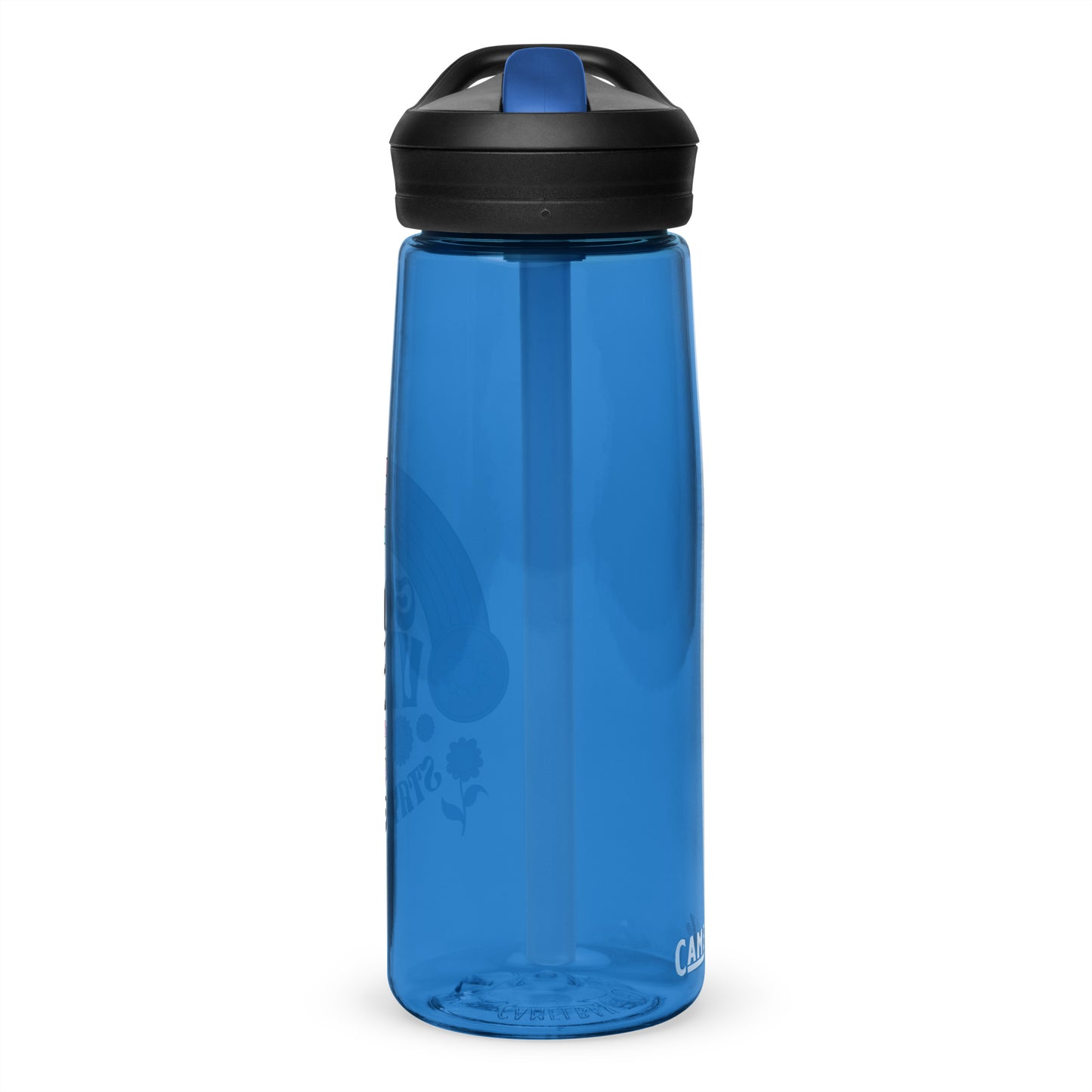 Good Vibes Water Bottle