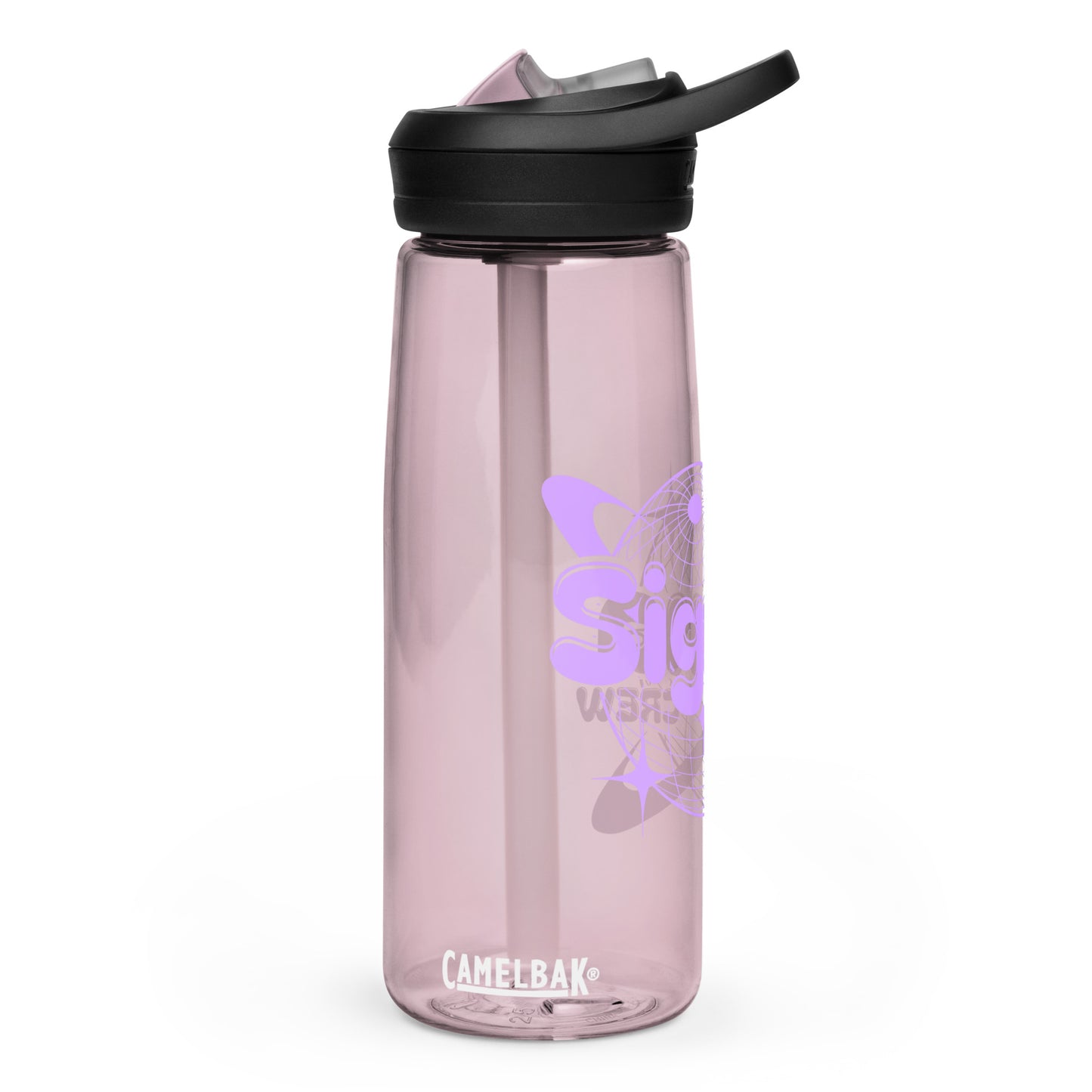 Sigma Crew water bottle