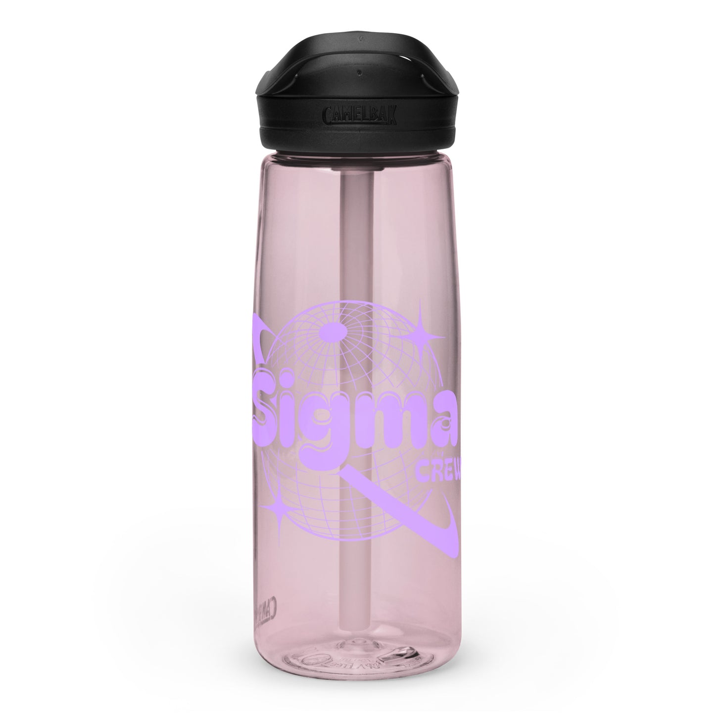 Sigma Crew water bottle