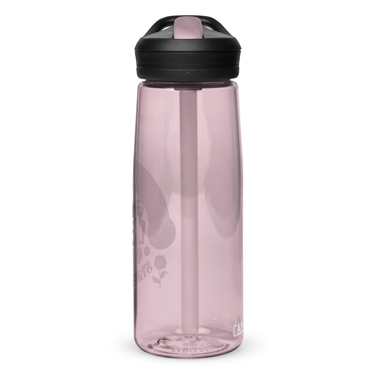 Good Vibes Water Bottle