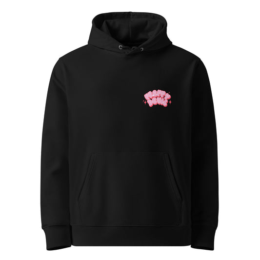 Preppy Devil "Bubble Horns" eco hoodie