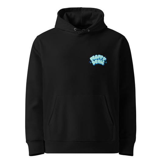 Preppy Devil "Bubble Horns" eco hoodie