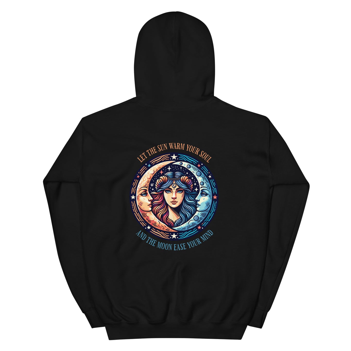 Sun & Moon Hoodie