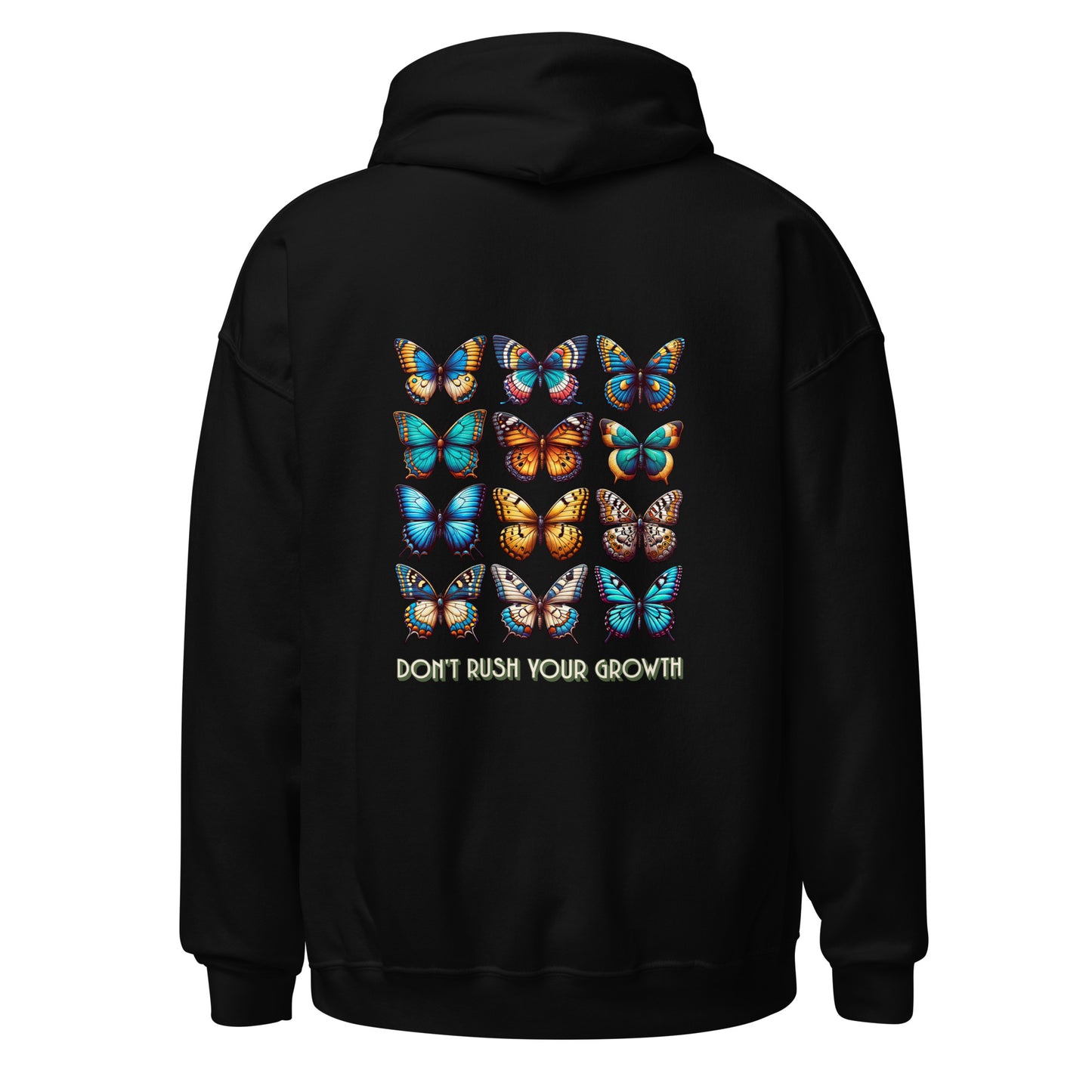 Don't Rush Your Growth Hoodie