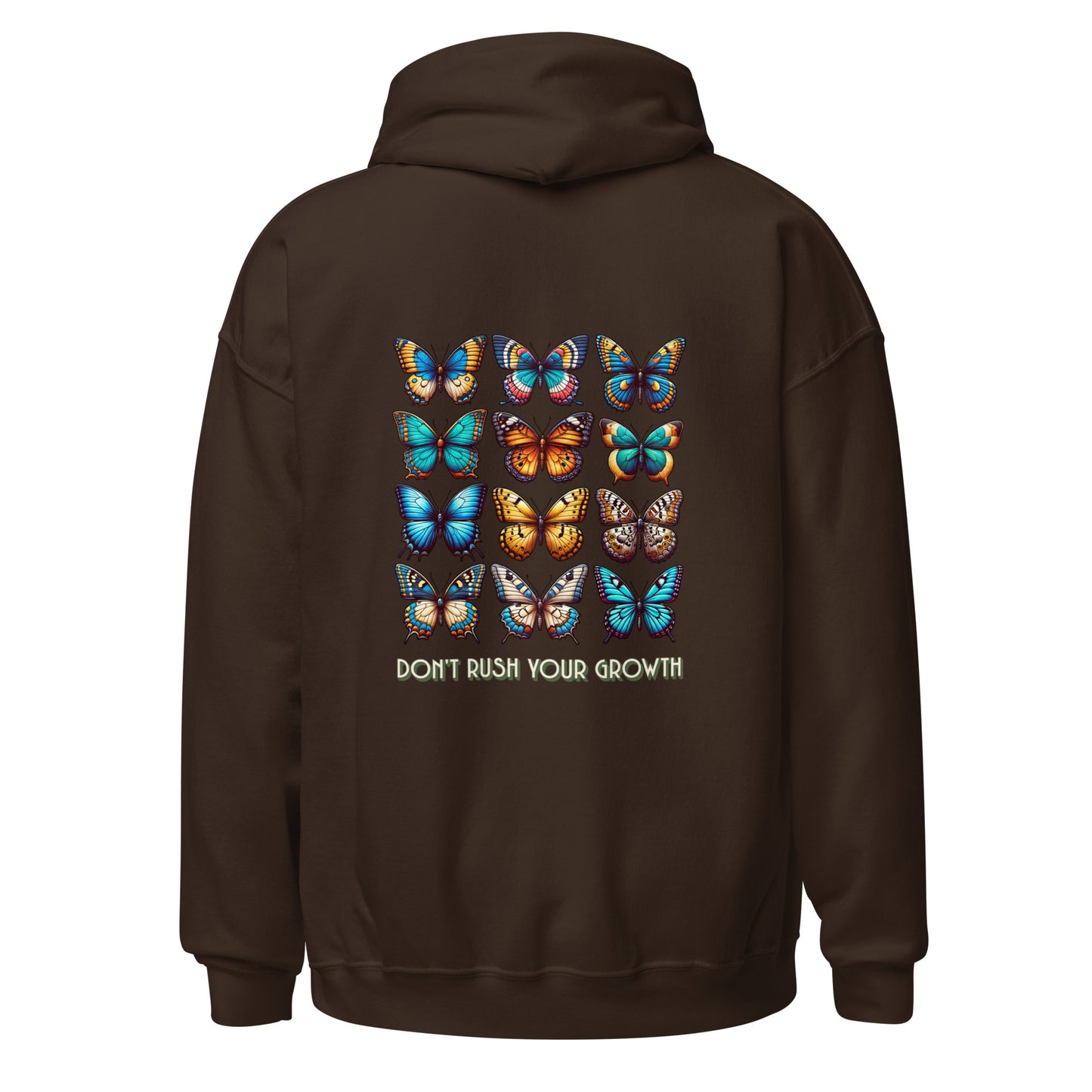 Don't Rush Your Growth Hoodie