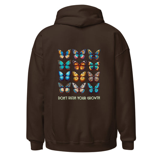 Don't Rush Your Growth Hoodie