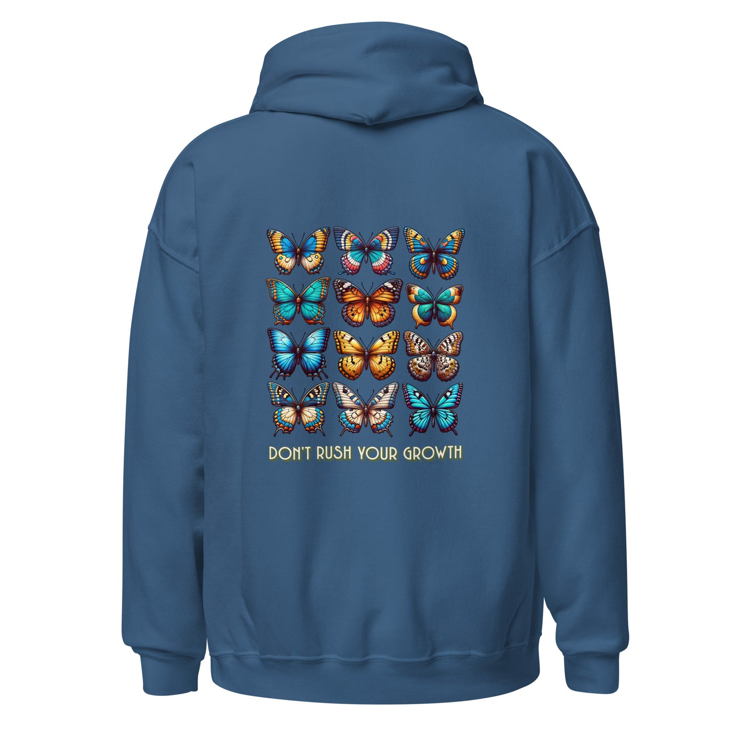 Don't Rush Your Growth Hoodie
