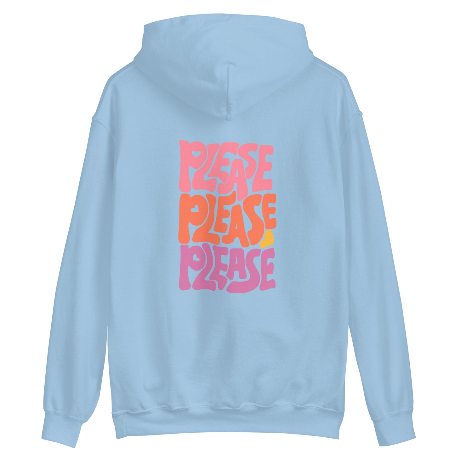Please Please Please Hoodie