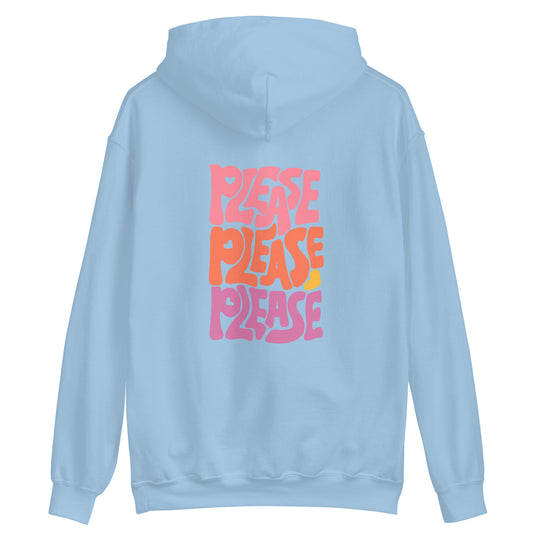 Please Please Please Hoodie