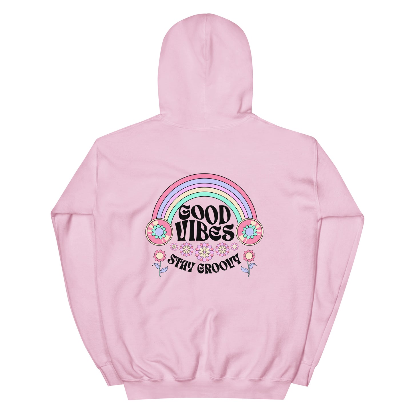 Stay Groovy Hoodie