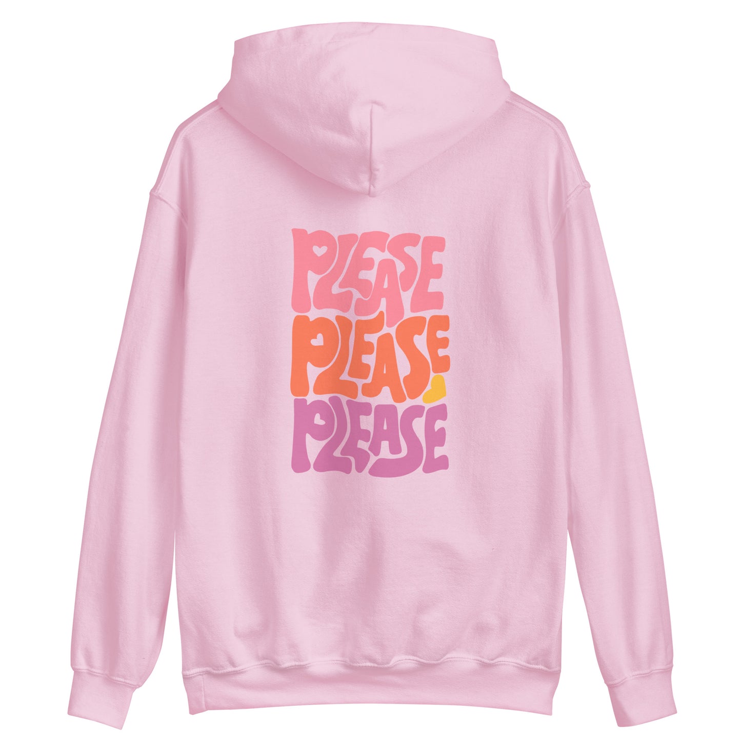 Please Please Please Hoodie