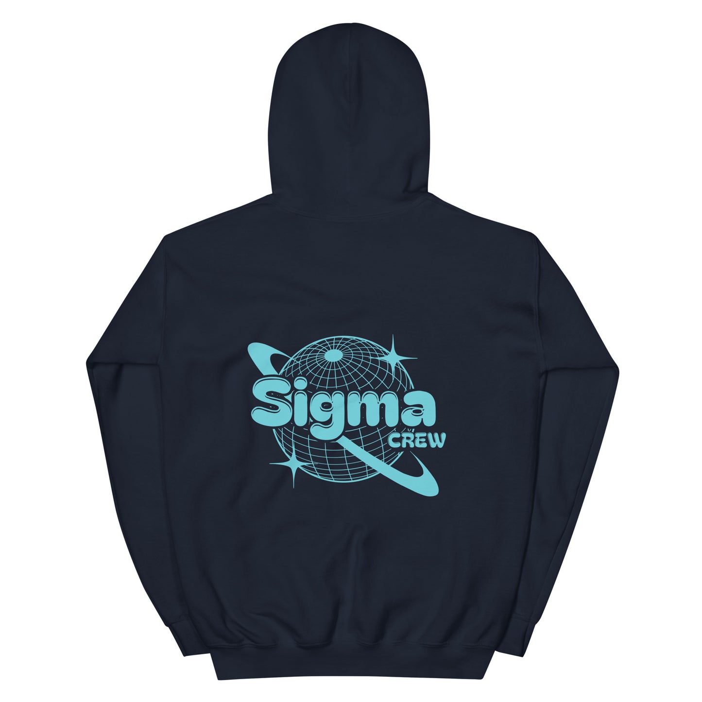 Sigma Crew Hoodie
