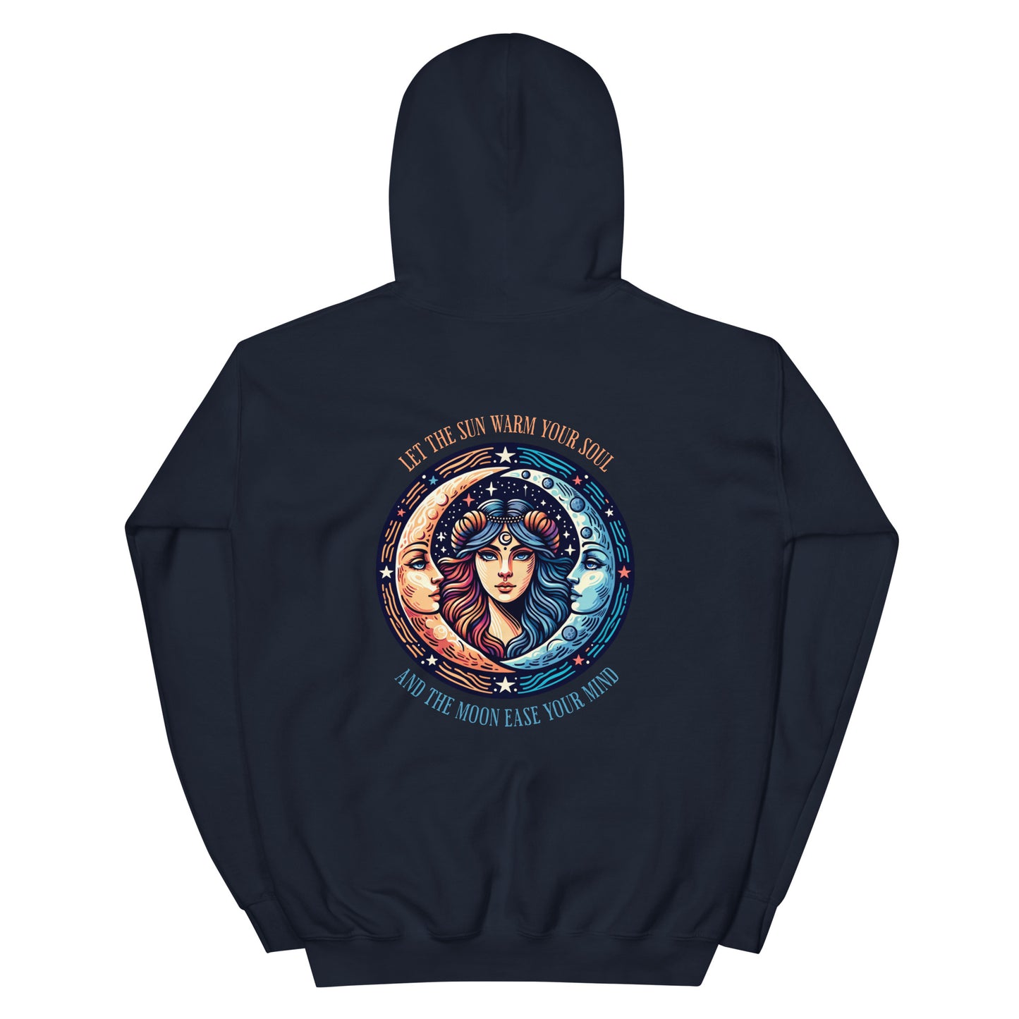 Sun & Moon Hoodie
