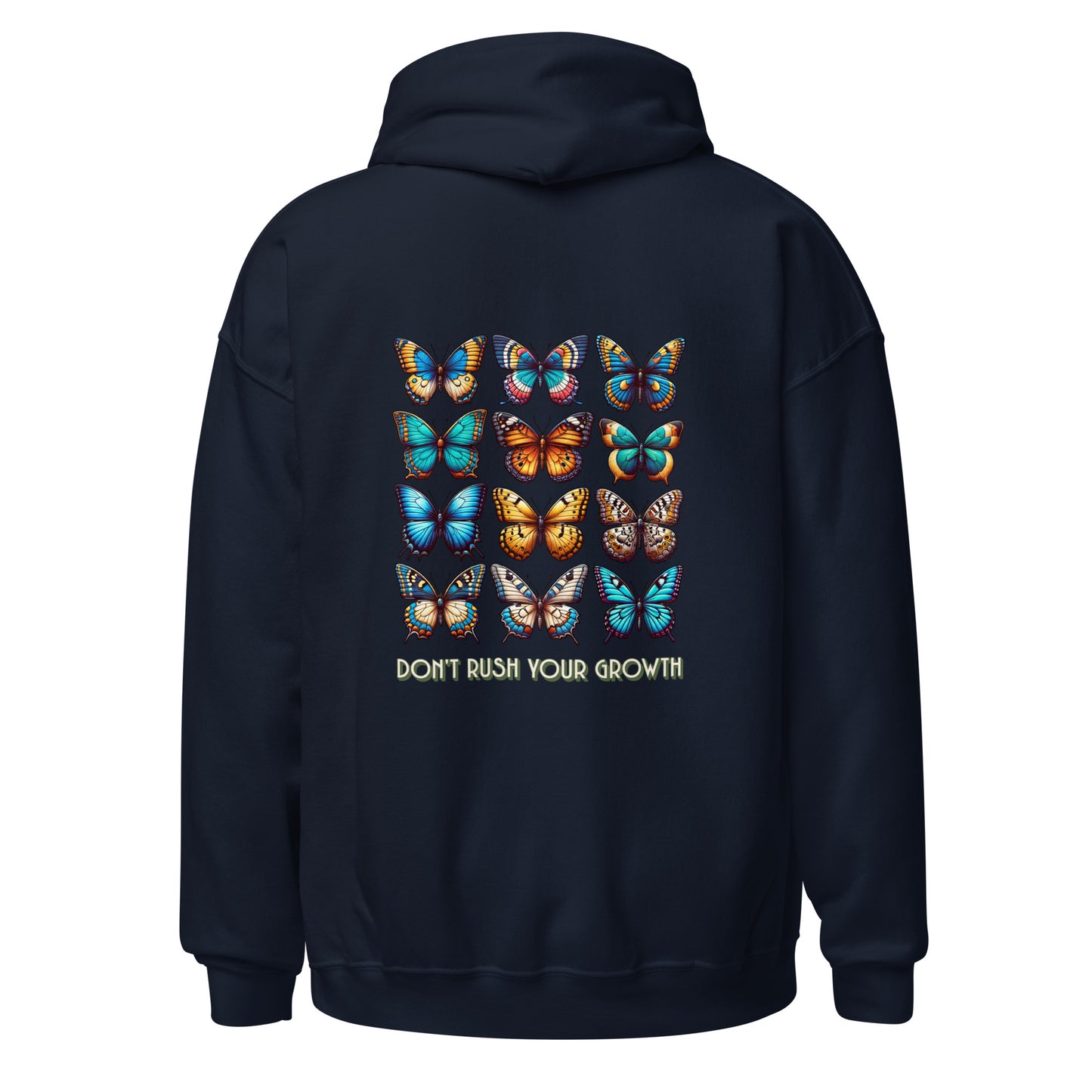 Don't Rush Your Growth Hoodie