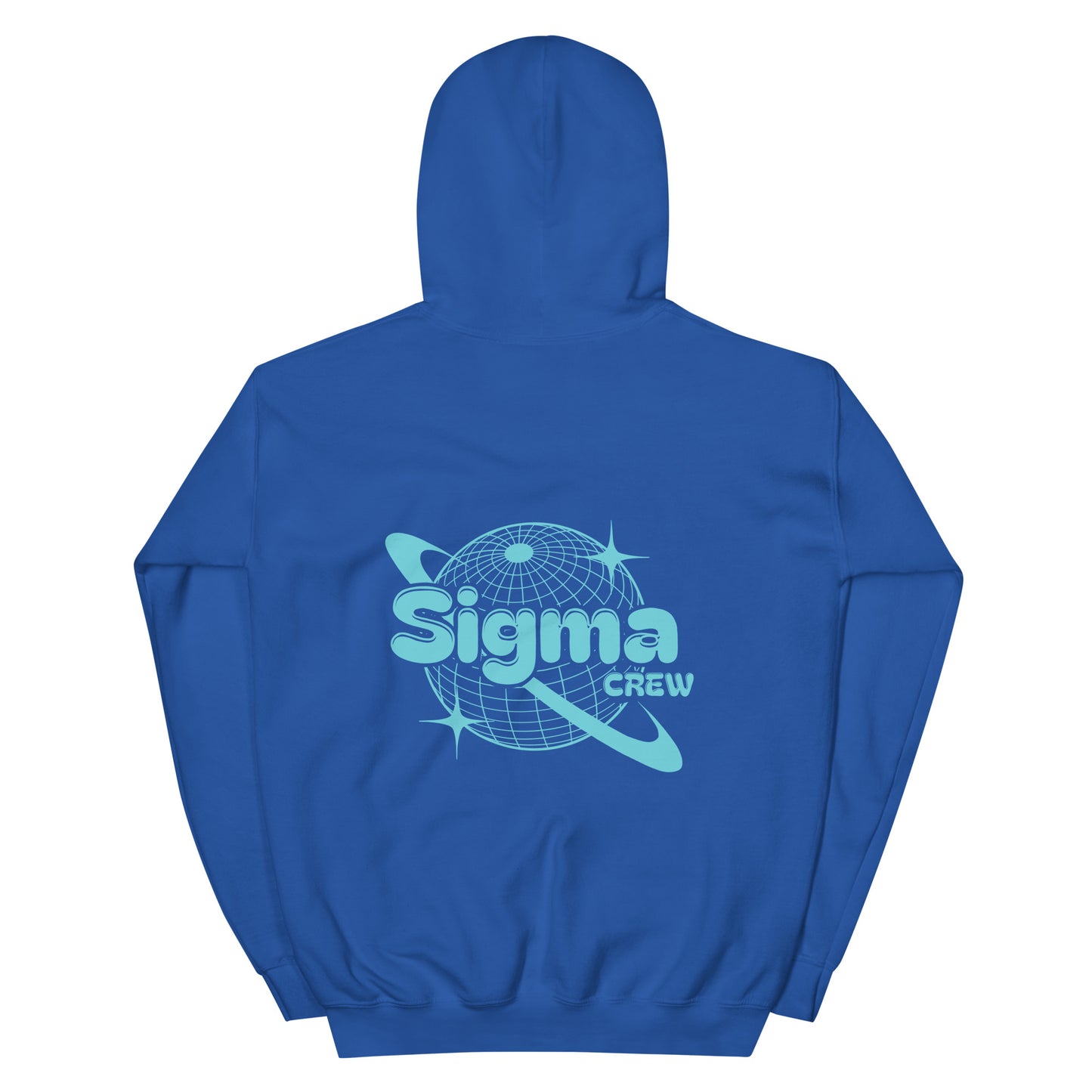 Sigma Crew Hoodie