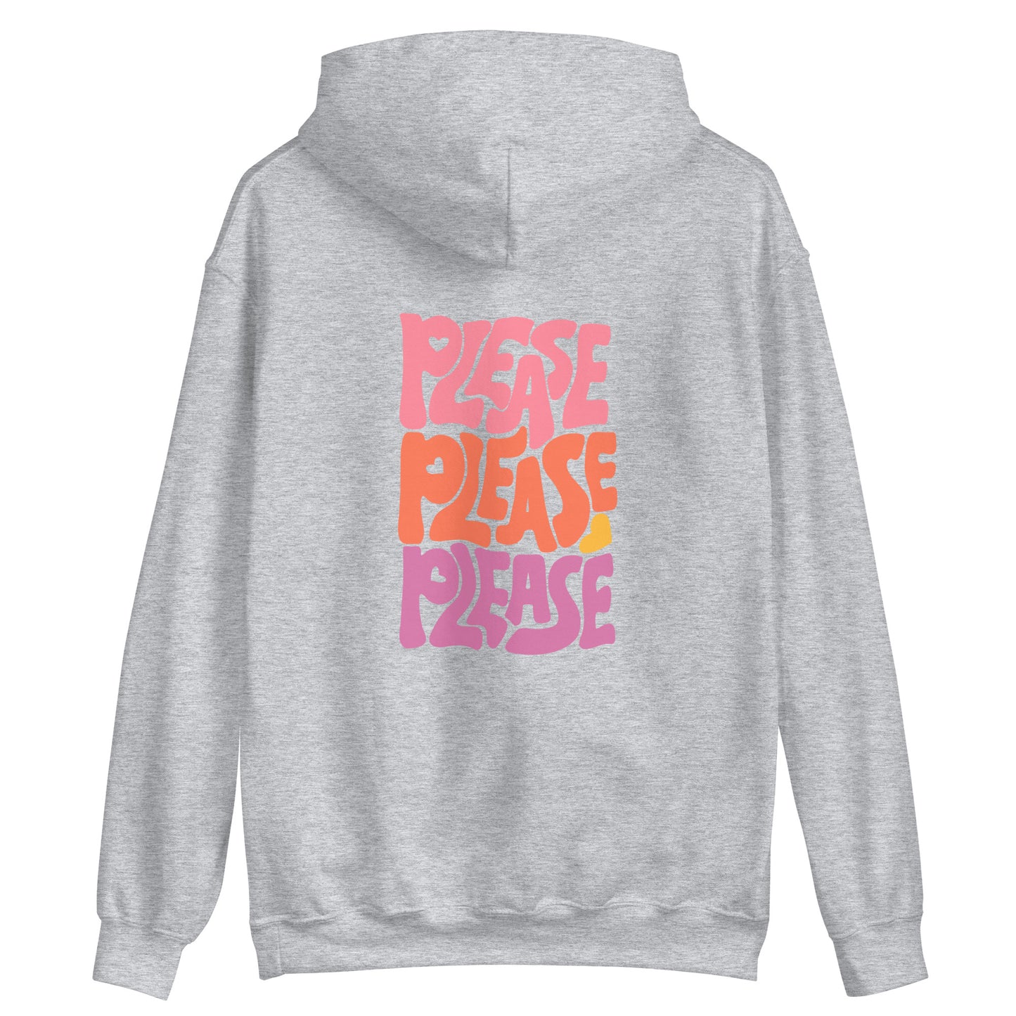 Please Please Please Hoodie
